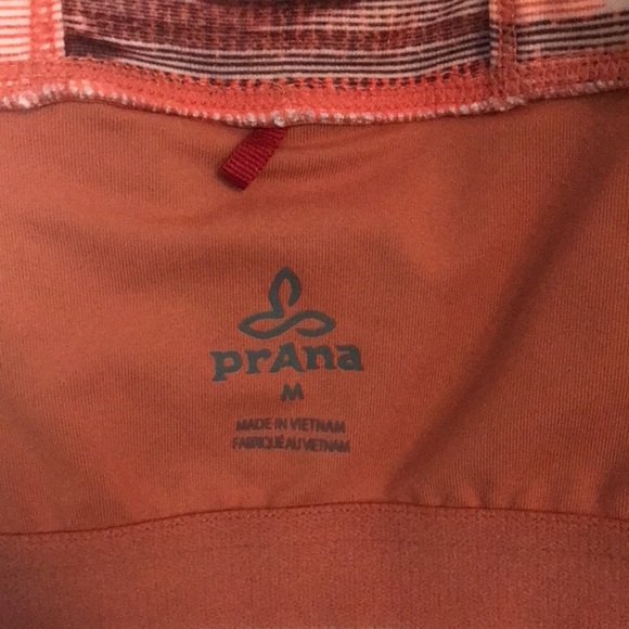 Prana Activewear Halter Style Dress Sz M - Picture 8 of 9